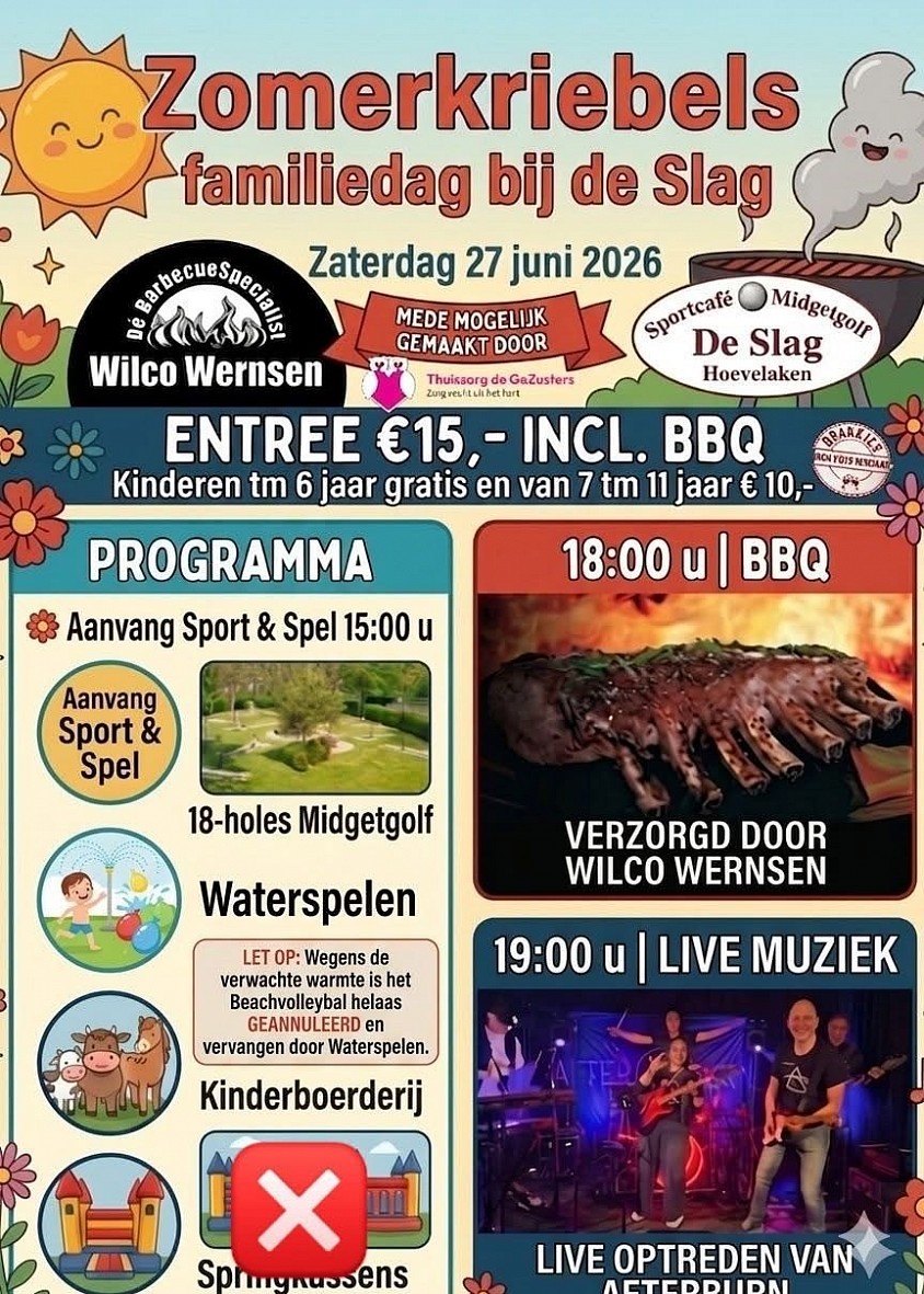 De slag